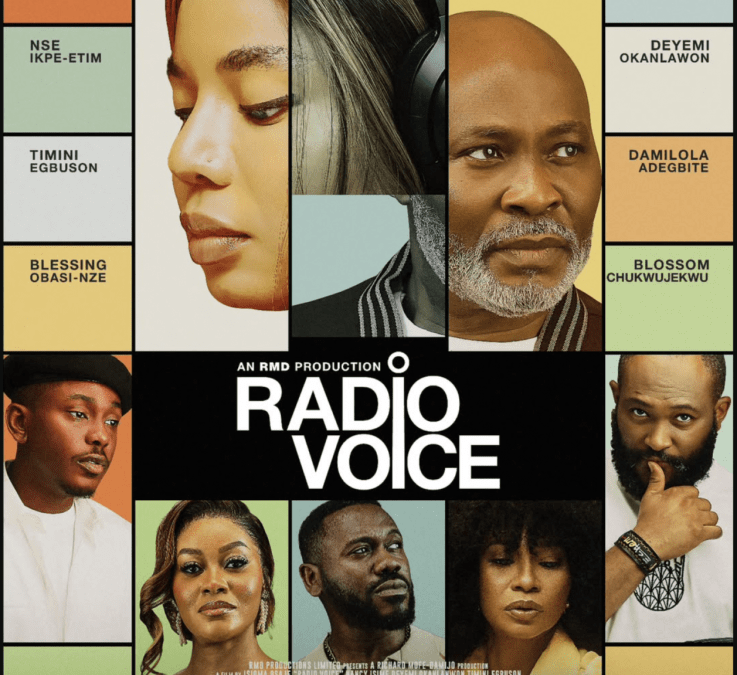 Nollywood’s “Revelations” Triumphs at Utah International Film Festival: RMD and Team Celebrate Landmark Success