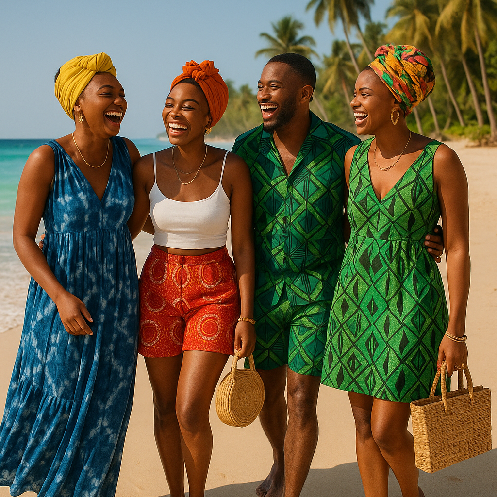 Group in Naija Fashion