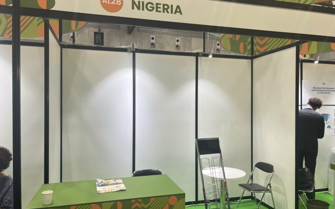 Nigeria’s Presence at TICAD9 Sparks Controversy Over Unmanned Booth and Alleged Photo Snub