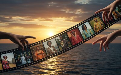 Bridging the Atlantic: Nollywood’s Impact on Black Identity Globally