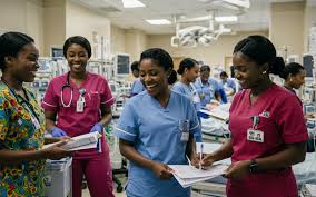 The Silent Pillars: How Nigerian Nurses Keep Global Healthcare Running