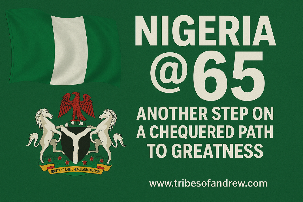 From New York to Sydney: How the Diaspora World Celebrated Nigeria’s 65th Independence Day