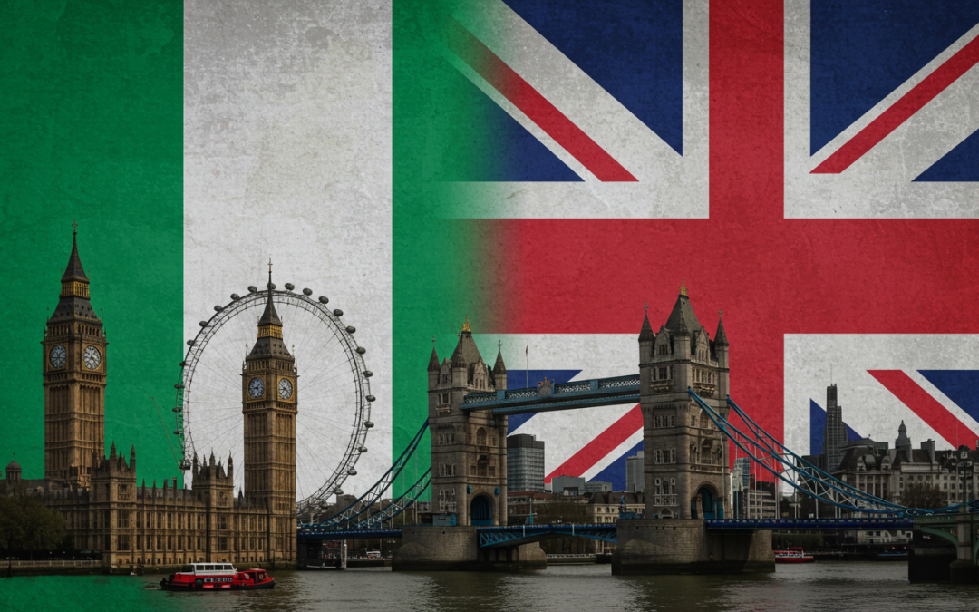 Echoes of History: Tinubu’s Windsor Welcome Marks New Era for Nigeria-UK Ties