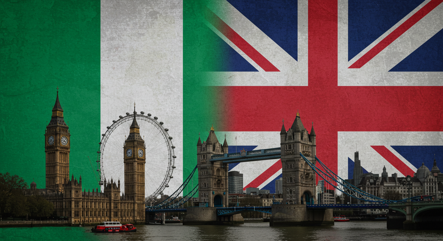 Echoes of History: Tinubu’s Windsor Welcome Marks New Era for Nigeria-UK Ties
