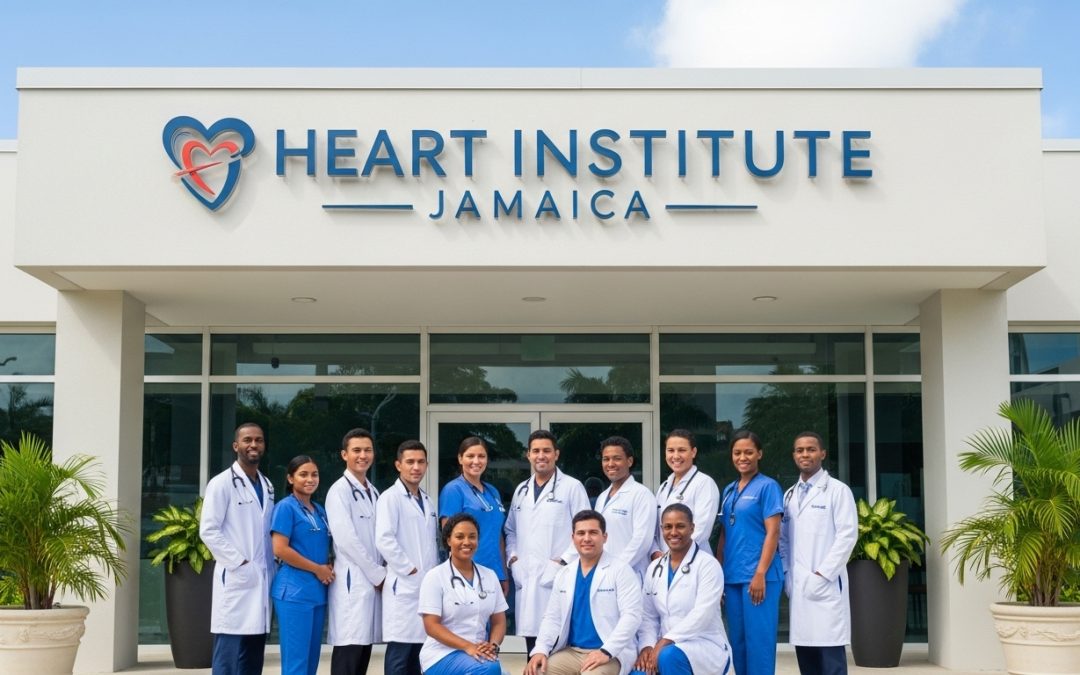 From Nigeria to Caribbean Healthcare Pioneer: How Dr. Ernest Madu Built the Region’s Premier Heart Institute