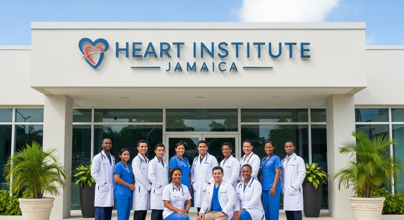 From Nigeria to Caribbean Healthcare Pioneer: How Dr. Ernest Madu Built the Region’s Premier Heart Institute