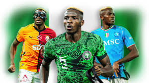 Osimhen Becomes Nigeria’s All-Time Leading Scorer in UEFA Champions League