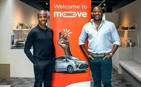The Nigerian Duo Building a $2B Transportation Empire