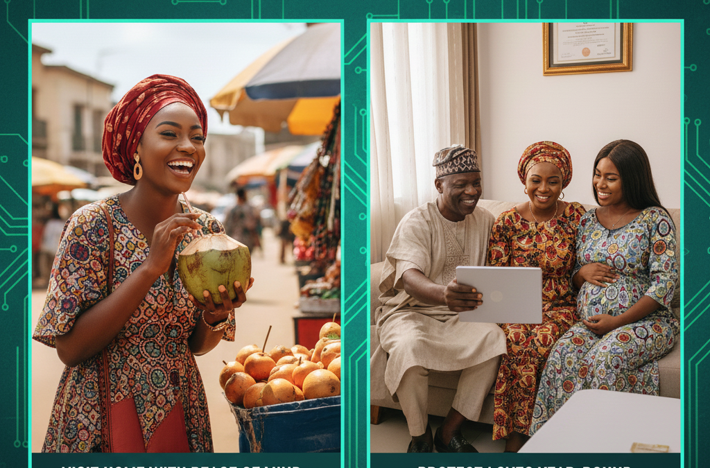 Lagos Just Made Healthcare for Your Family Back Home Easier Than Ever