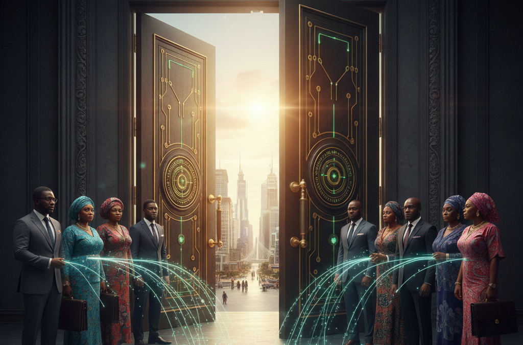 Your Wealth, Nigeria’s Future: Why the Diaspora Investment Door Just Swung Wide Open
