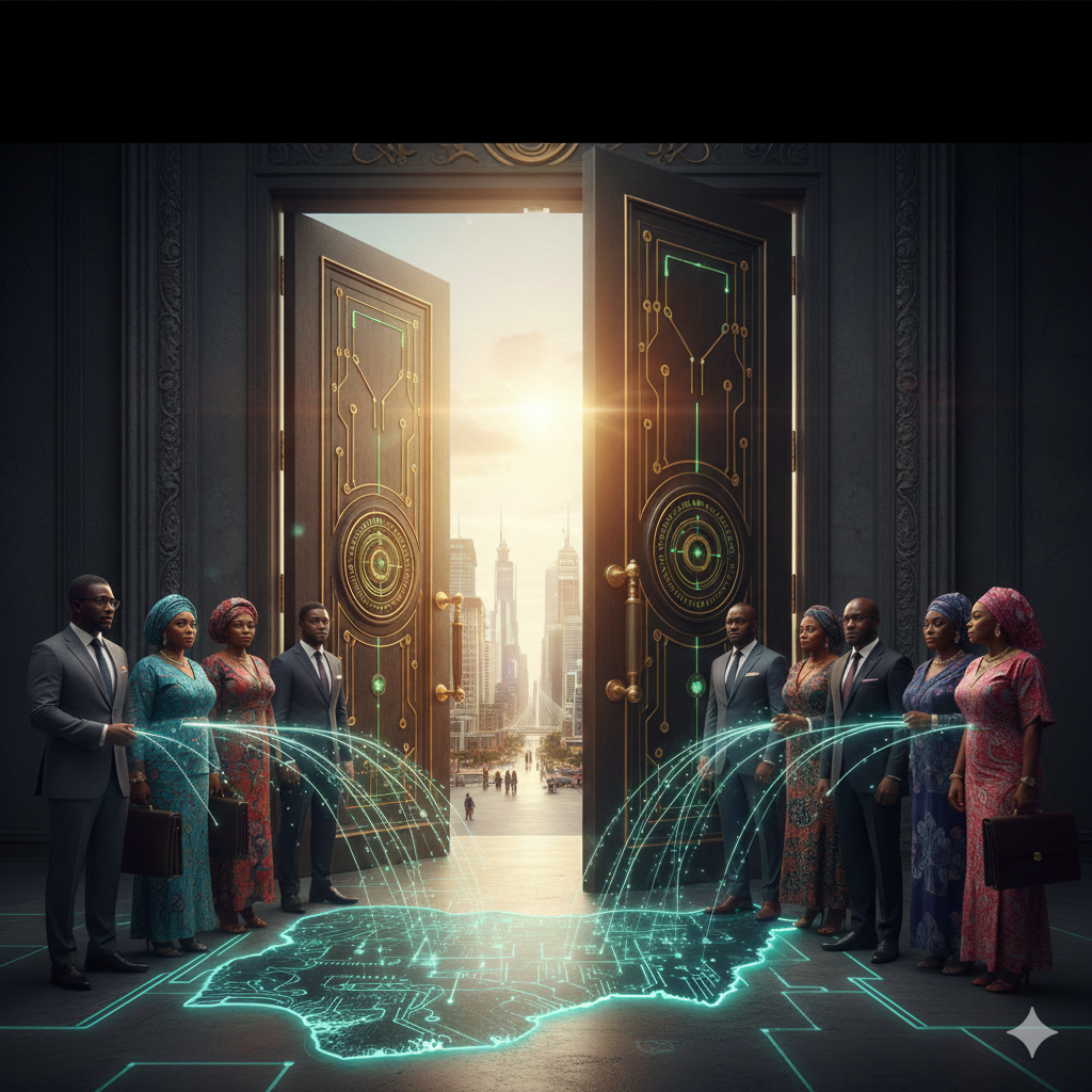 Your Wealth, Nigeria’s Future: Why the Diaspora Investment Door Just Swung Wide Open