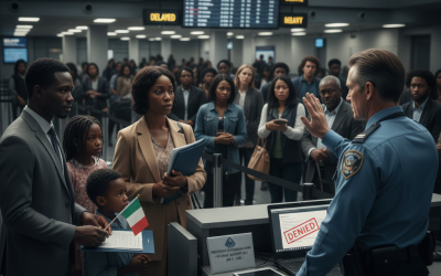 Dashed Dreams or Temporary Delay? Navigating the New U.S. Visa Restrictions for Nigerians