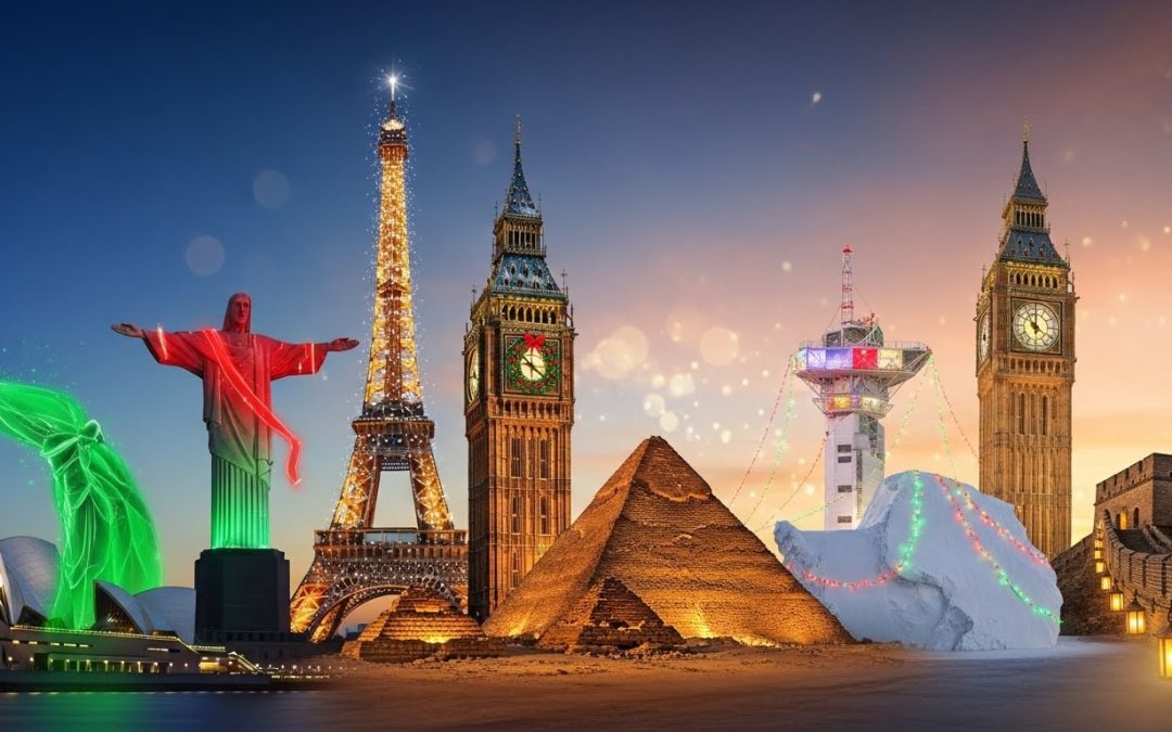 Merry Christmas to Nigerians in the Diaspora