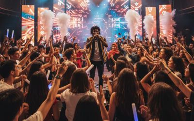 When the Beat Breaks Borders: How Afrobeats Is Building a Multicultural World