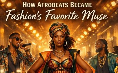 The Runway Revolution: How Afrobeats Became Fashion’s Favorite Muse
