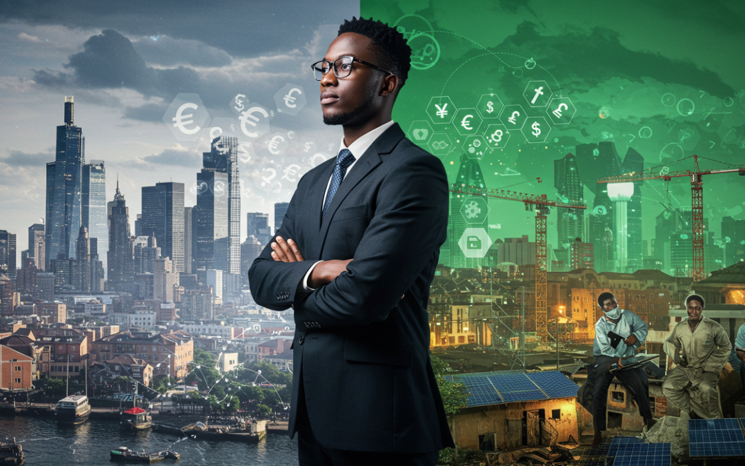 Cultural Giants, Economic Sleepers – Igniting the Untapped Power of the Diaspora