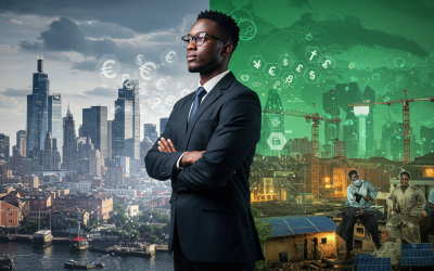 Cultural Giants, Economic Sleepers – Igniting the Untapped Power of the Diaspora