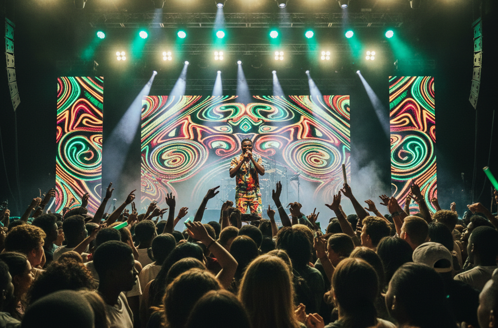 From Lagos to London: Why Afrobeats Is Reclaiming Our Story