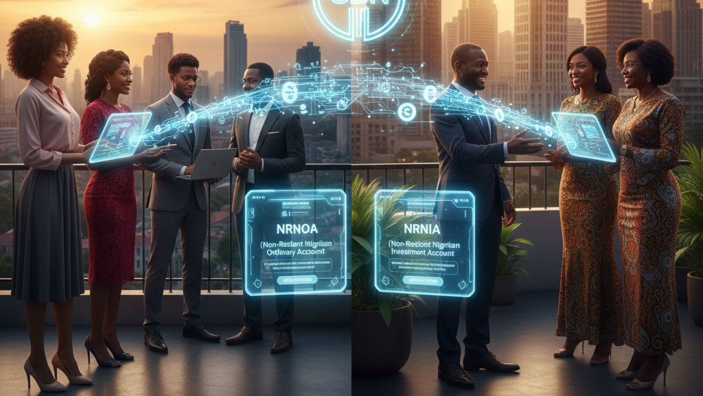 CBN’s New Diaspora Accounts: What the NRNOA and NRNIA Mean for Nigerians Abroad