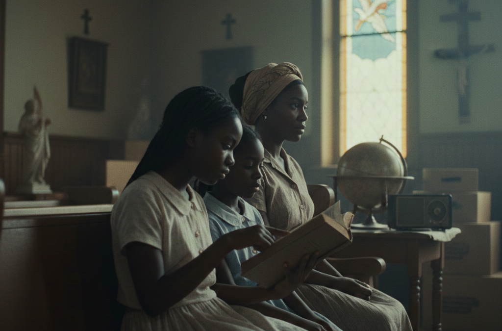 Sundance 2026: Praise Odigie Paige Flies High with Her Biafran-Era Masterpiece ‘Birdie’
