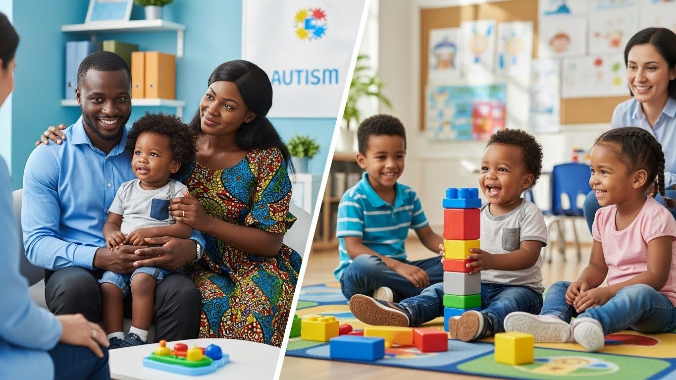 Our Child, Our Pride: Why Denying Autism Delays Destiny in Our Nigerian Community