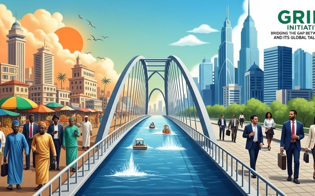 Empowering Diaspora: GRIP Initiative Bridges Gap Between Nigeria and Its Global Talent