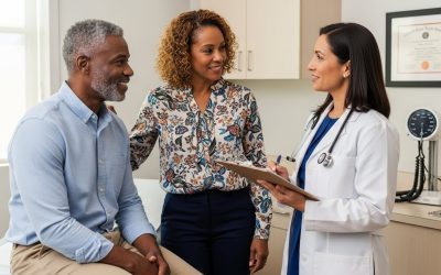 Your 50s Health Baseline: The 5 Essential Screenings and Tests to Request This Year