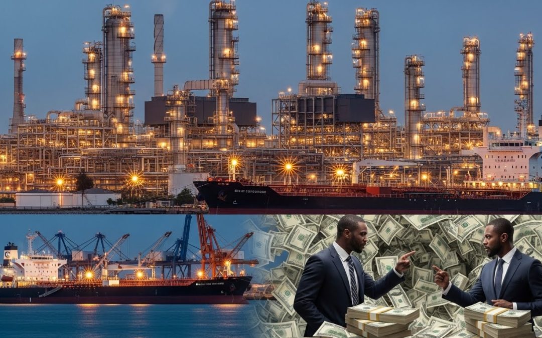 Power, Petrodollars, and the Fall of a Regulator