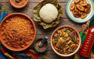 Tasting History: The Cultural Soul of Nigerian Cuisine