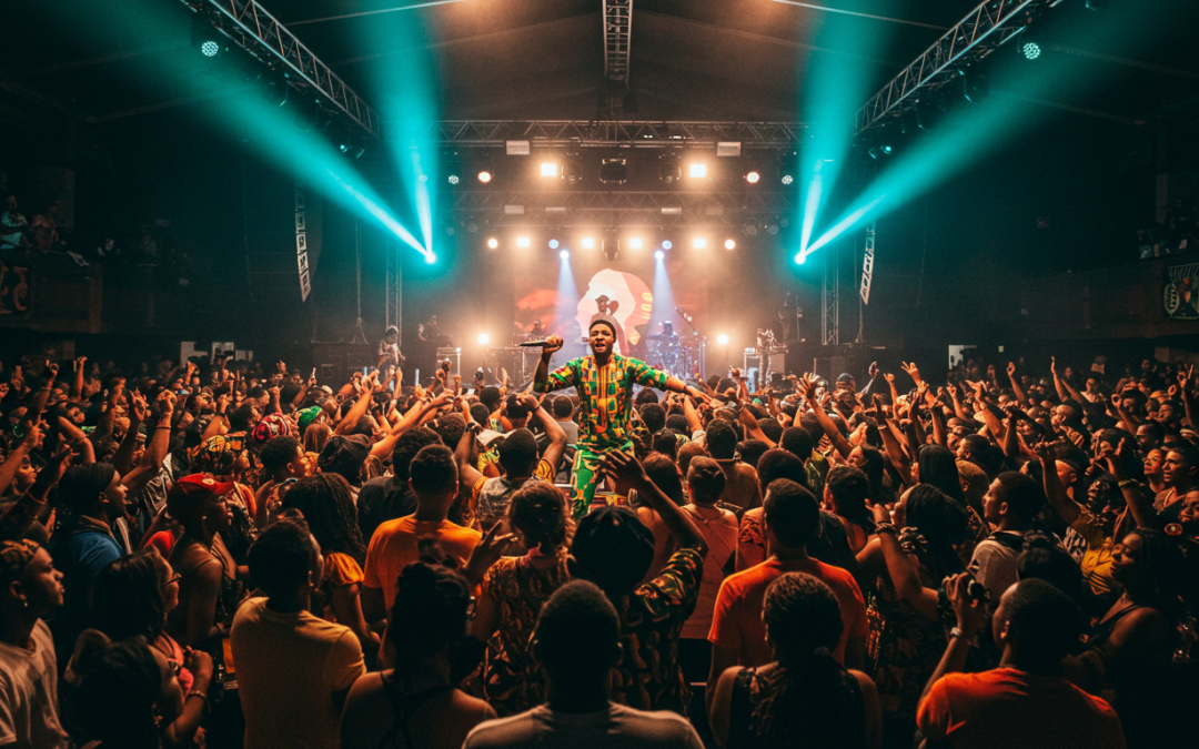 The Rise and Rise of Afrobeats: “Understanding the Global Popularity of a Dynamic Sound”