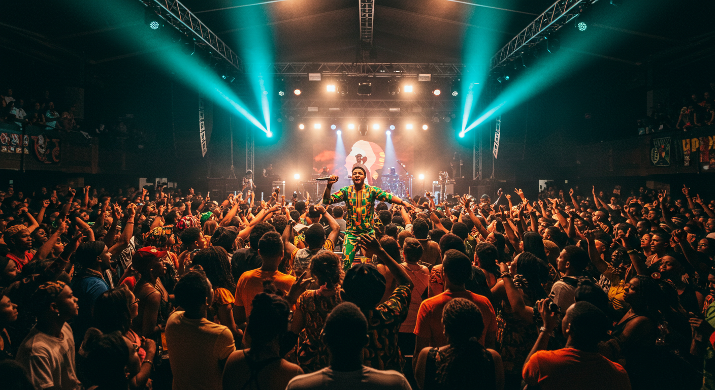 The Rise and Rise of Afrobeats: “Understanding the Global Popularity of a Dynamic Sound”