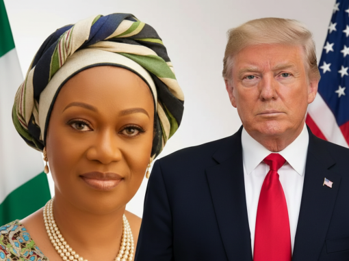 First Lady Oluremi Tinubu’s Soft Power Play in D.C. First Lady Oluremi Tinubu’s Soft Power Play in D.C.