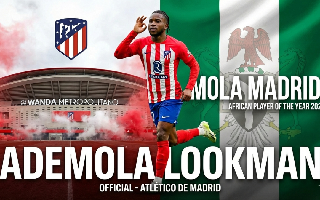 “Mola” in Madrid!