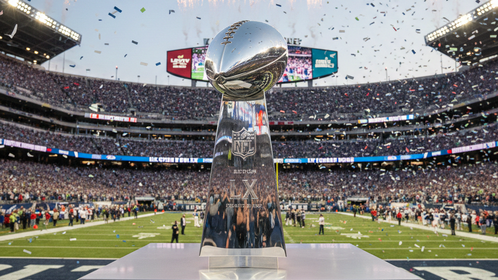 Super Bowl LX: Seahawks Soar, and Nigerians Stand Tall on Football’s Grandest Night