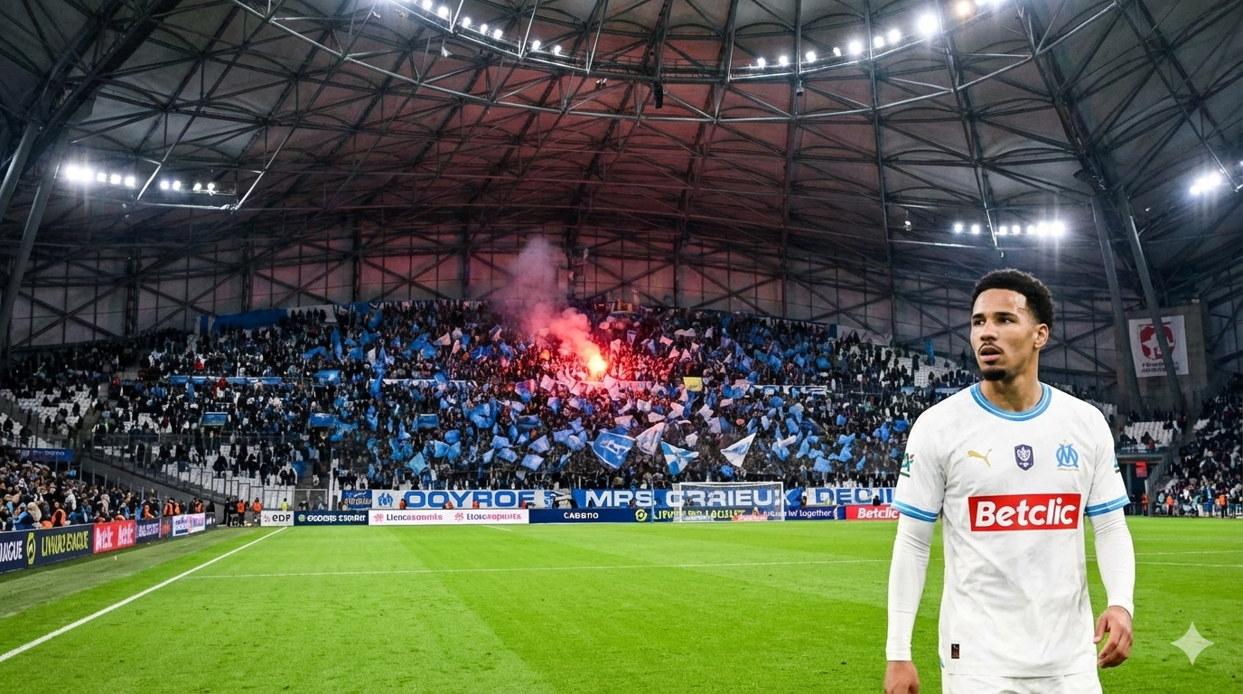 Nwaneri’s Marseille “Gbedu”: A Goal, a Tackle, and the De Zerbi Effect
