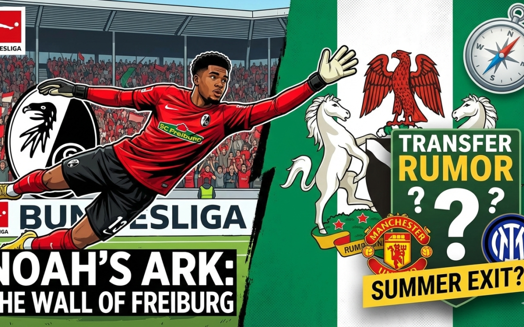 Noah’s Ark: The Wall of Freiburg