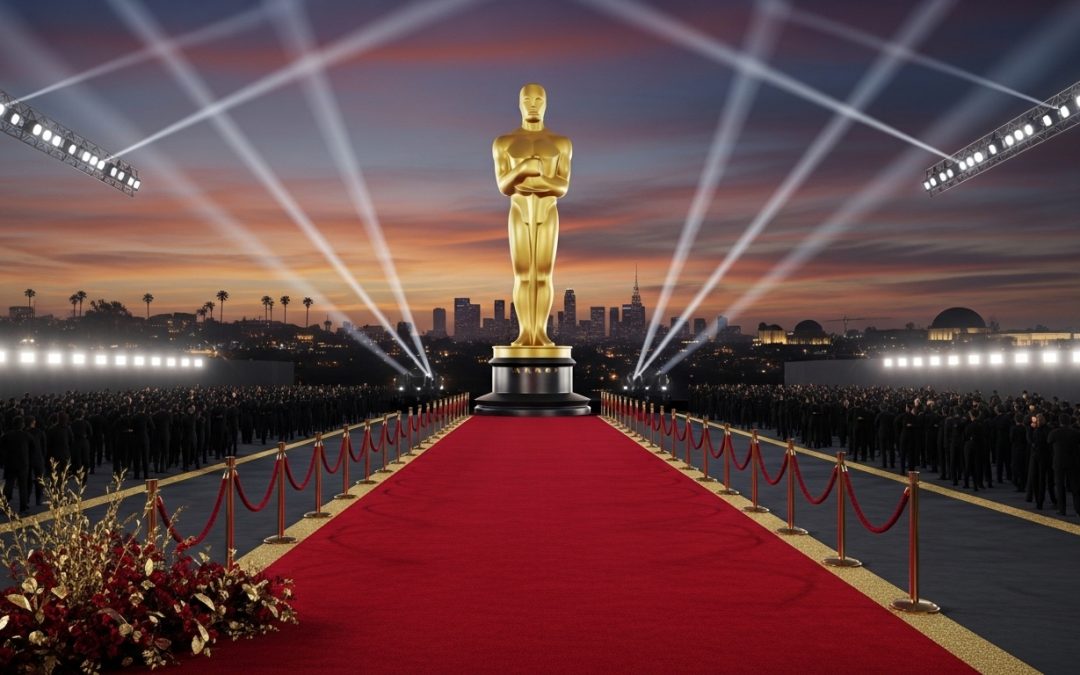 Golden Dreams, Naija Pride: Wunmi Mosaku’s Historic Oscar Night (Even Without the Win)