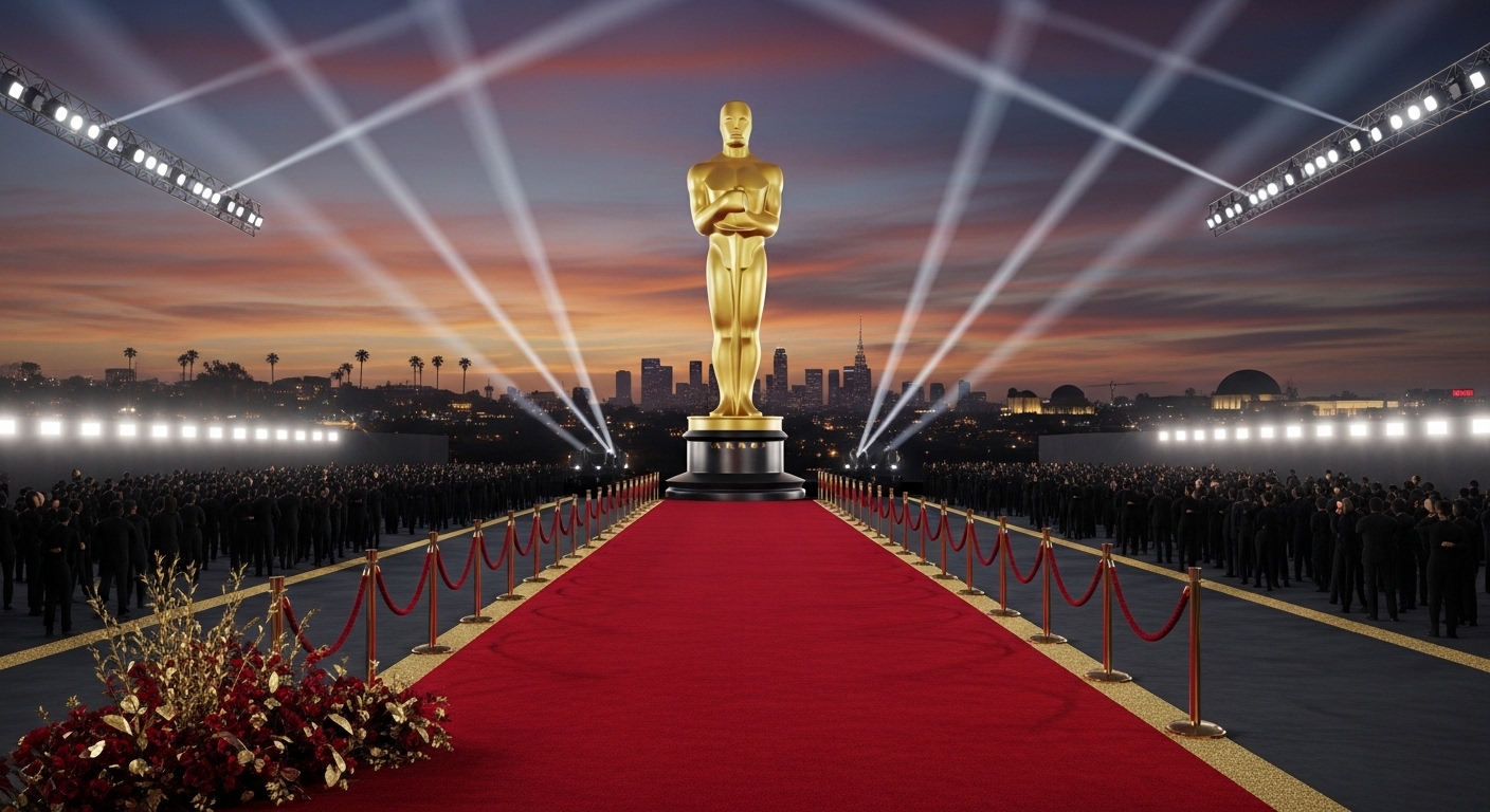 Golden Dreams, Naija Pride: Wunmi Mosaku’s Historic Oscar Night (Even Without the Win)
