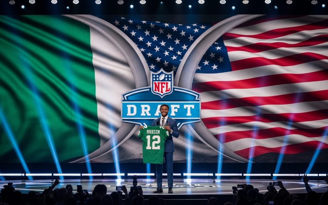 Super Bowl to Draft Day — Nigeria’s NFL Takeover Is Just Getting Started