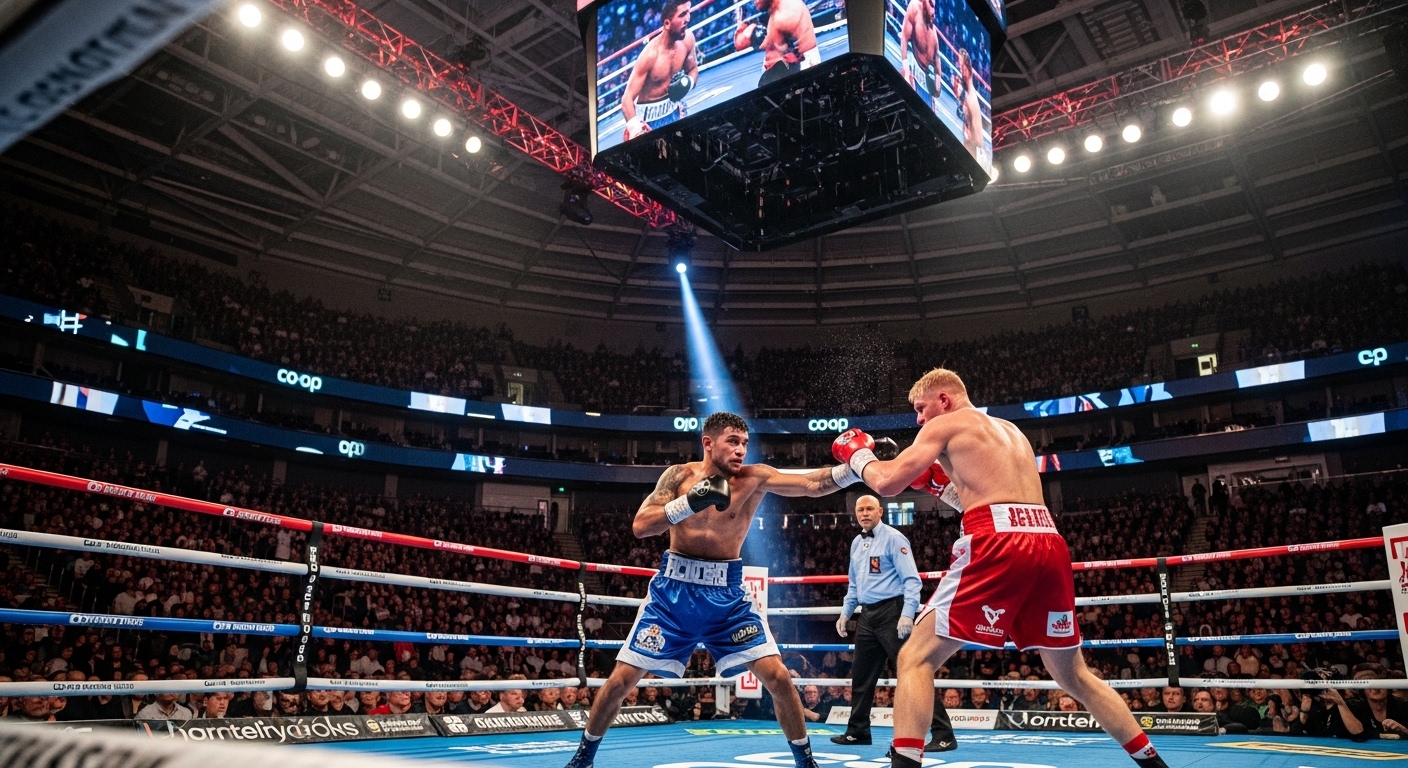 Shattering the Glass Chin: Moses Itauma’s Brutal KO of Franklin Signals New Era for Nigerian Boxing