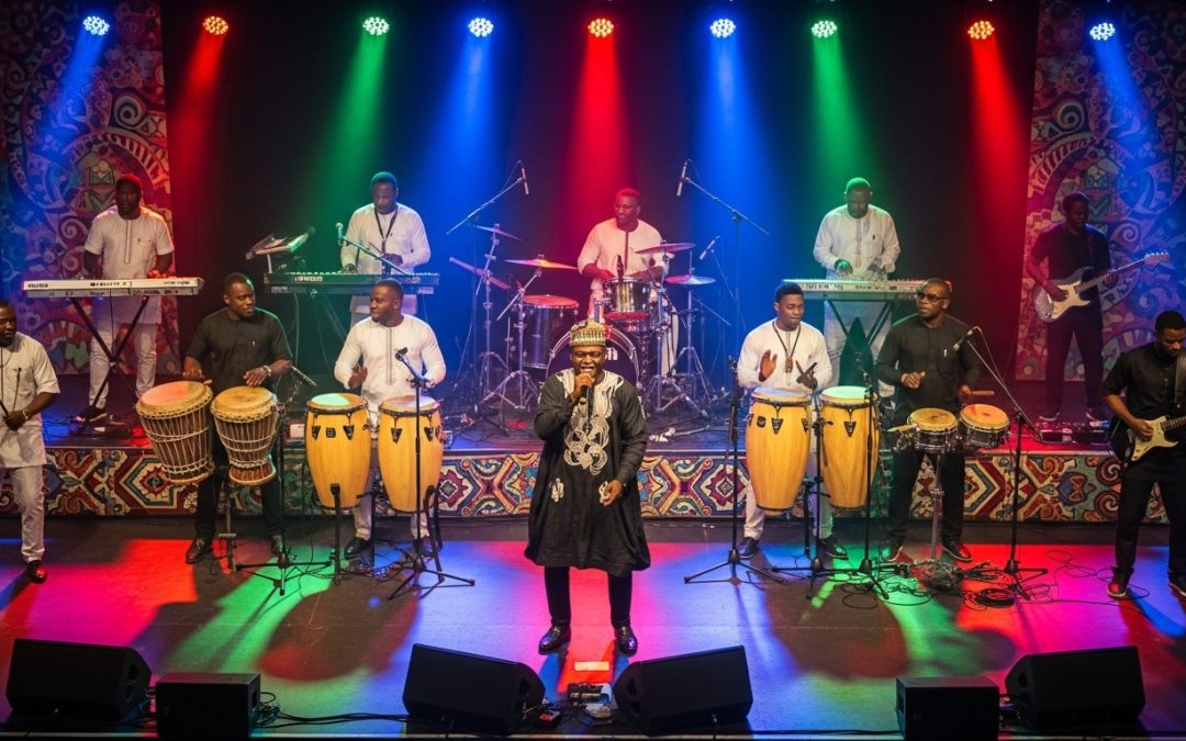 Beyond the Mainstream: Shanko Rasheed’s Canadian Tour Ignites Global Fuji-Afro Revolution