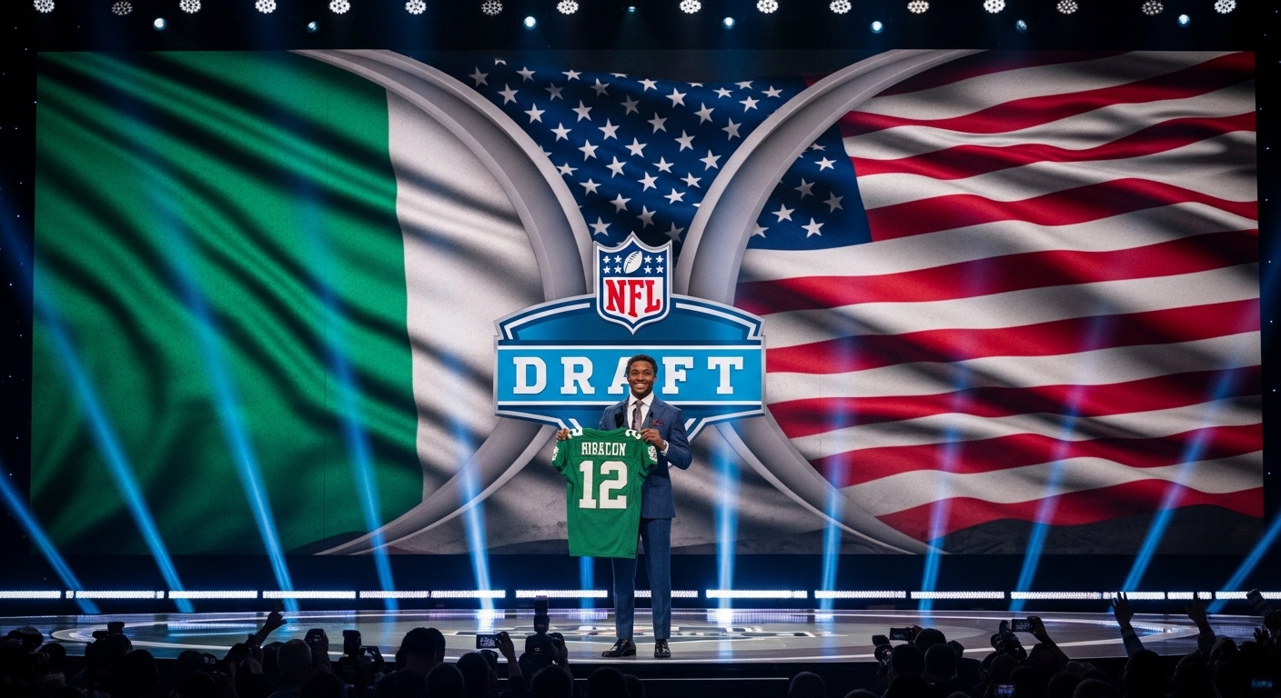 Super Bowl to Draft Day — Nigeria’s NFL Takeover Is Just Getting Started