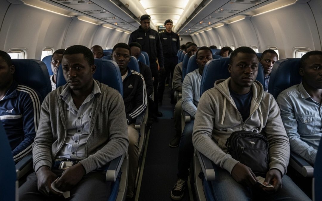 The “Homebound” Accord: Abuja and London Fast-Track Deportation Ties