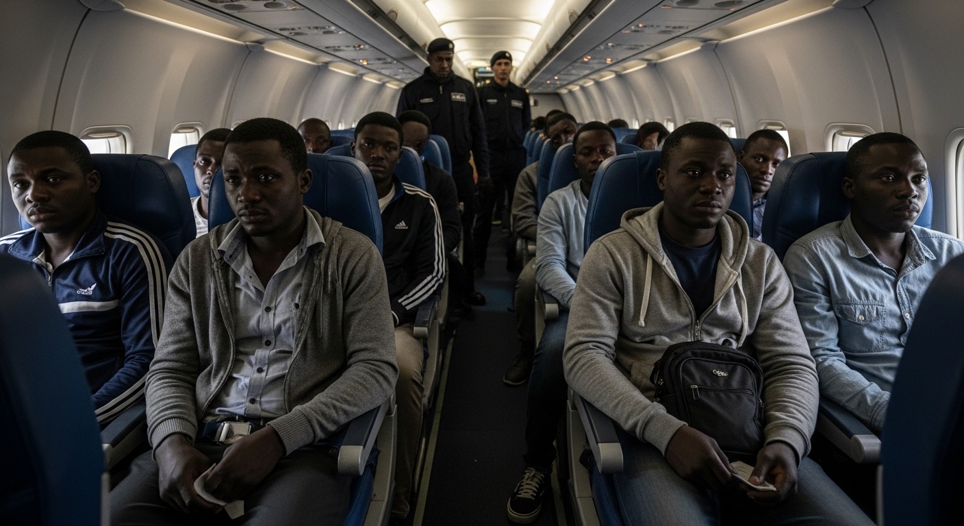 The “Homebound” Accord: Abuja and London Fast-Track Deportation Ties