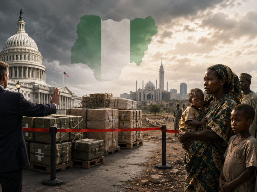 Washington Just Voted to Cut Off Nigeria — Here’s What’s Really Going On Washington Just Voted to Cut Off Nigeria — Here’s What’s Really Going On