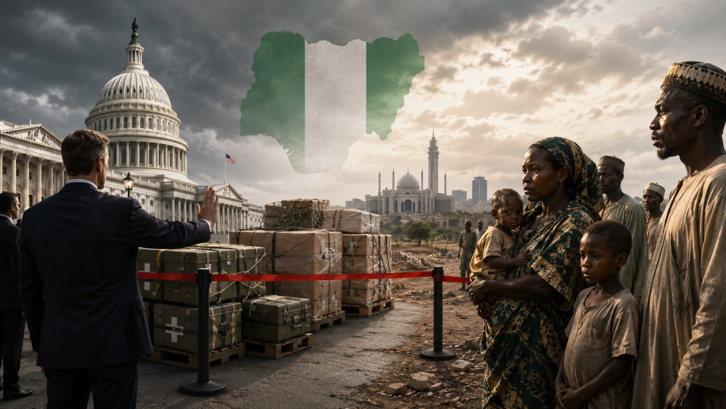 US Aids to Nigeria