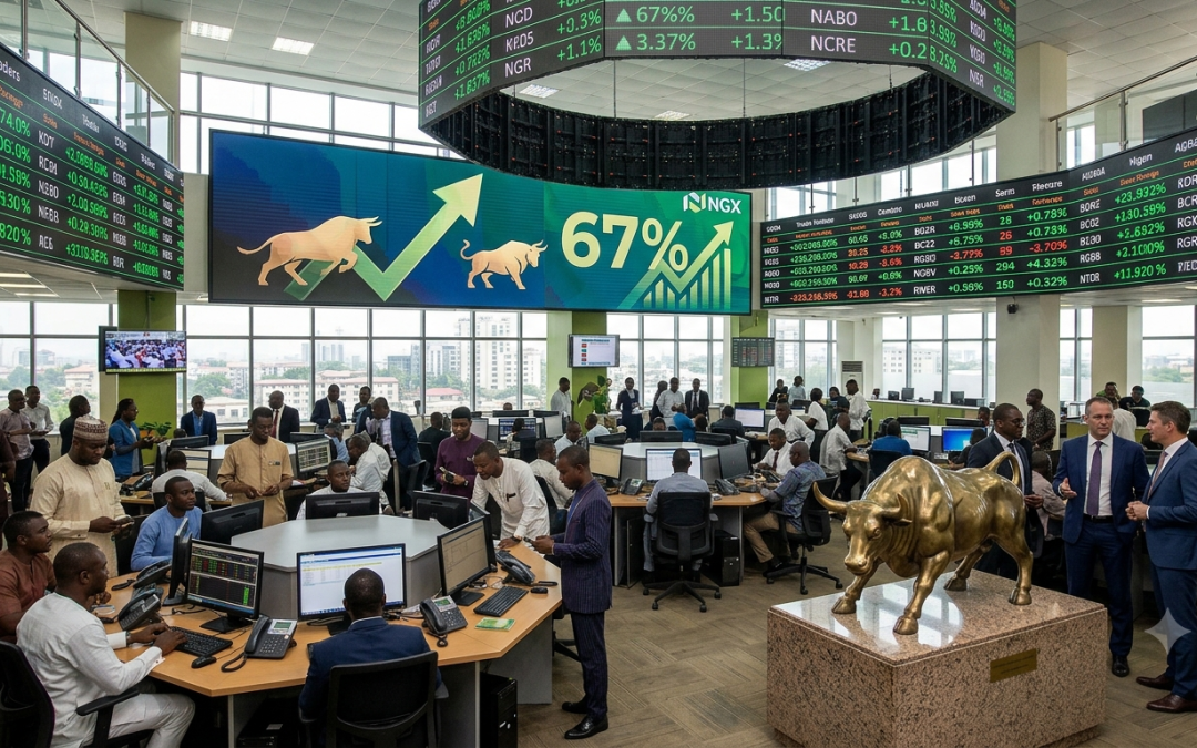 Giant of Africa Awakens: Why Global Investors Are Flocking to the Nigerian Stock Exchange